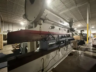 Used CINCINNATI 90-10 Press Brakes Minnesota US | Source Machinery Sales #1361898