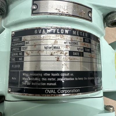 NEW Oval Engineering Co. LC534-111-C117-030
