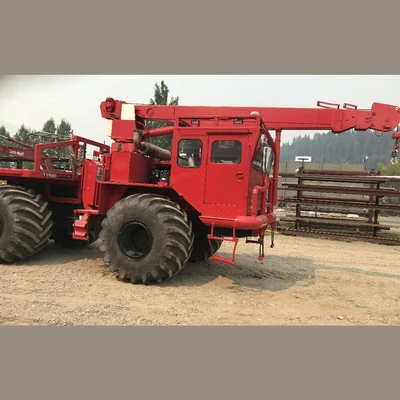 USED 1980 TERRA-FLEX TF300TT