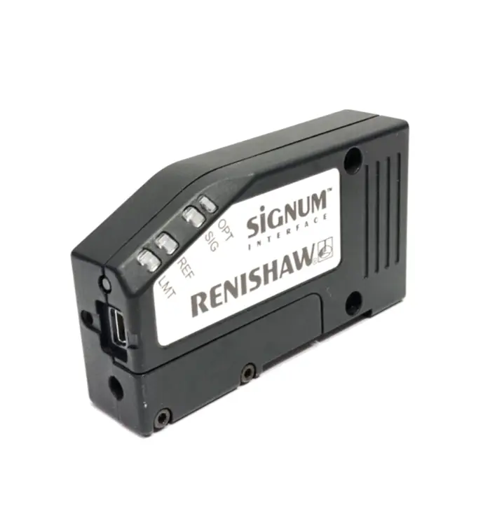 Used Renishaw SiGNUM Enc. Interface Module A-9572-1034 Motion Controls Michigan US | Maverick Industrial Sales #1395774