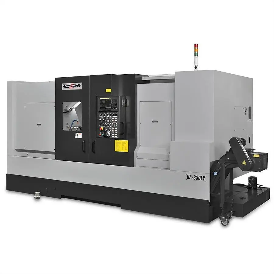 NEW ACCUWAY UA-330LY