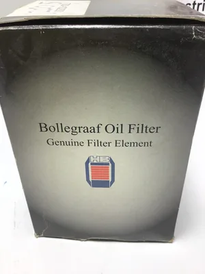 Bollegraaf 700-10200 Genuine Oil Filter