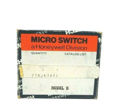 NEW HONEYWELL MICROSWITCH PTKJK3482 SWITCH