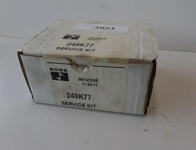 NEW ROSS CONTROLS 249K77