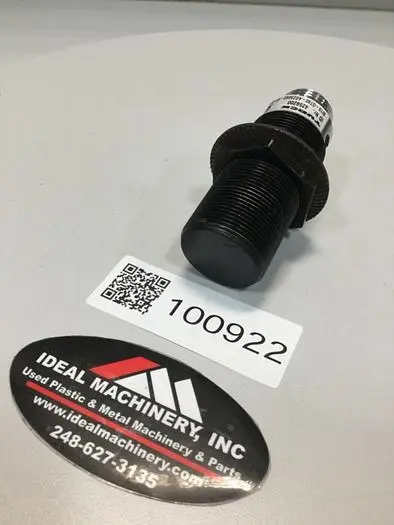 Used TURCK ELEKTRONIK BI10-GT30-ADZ30X2-B1131/S34 Sensors Michigan US | Ideal Machinery #703844