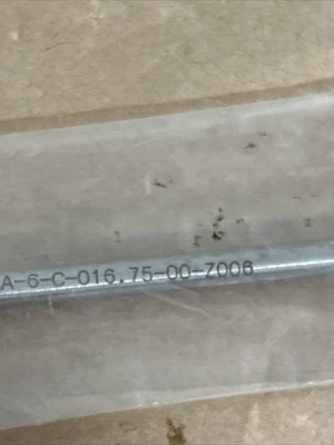 NEW WEED INSTRUMENT 302-01B-A-6-C-016.75-00-Z006