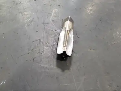 1/2"-14 NPTF Pipe Tap