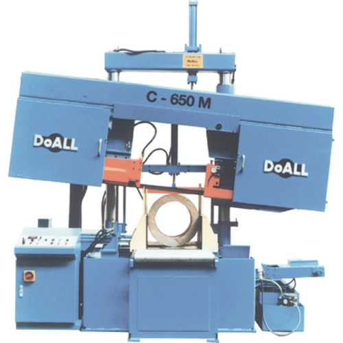 NEW DOALL C-650M