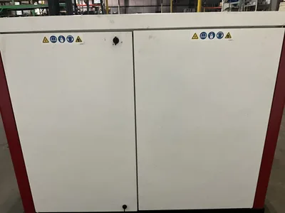 Used _UNKNOWN_ APEX25-30A01 Rotary Screw & Sliding Vane Air Compressors Ohio US | AW Machinery, LLC. #1515691