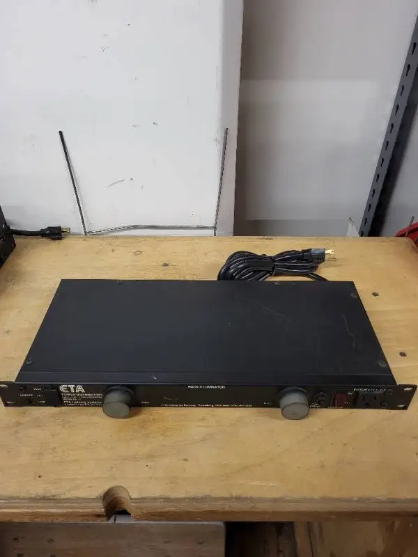 ETA PD11L Power Distribution Unit with Surge Protection