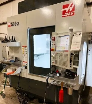 2023 HAAS UMC-500SS Universal Machining Centers | Midstate Machinery (2)