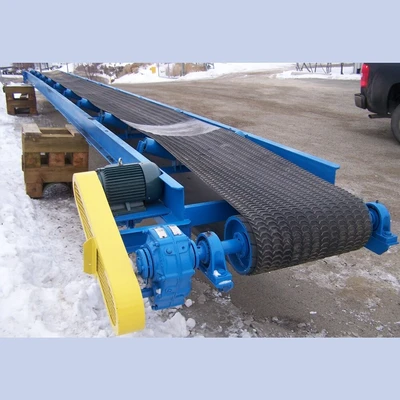 18in to 36in Low-Profile Channel Conveyors