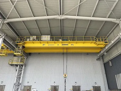 USED DEMAG 20 TON X 18 800 MM