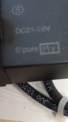 USED SMC SMC AC30-J1Q004 ac mass pro,