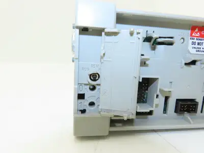 Allen Bradley 1764-LRP MicroLogix 1500 Processor Unit Ser C Rev F FRN 11