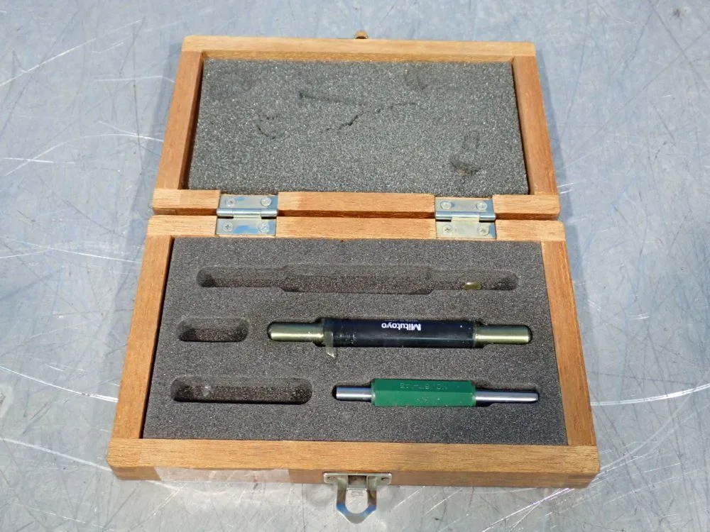 Used MITUTOYO _UNKNOWN_ Measurement Kits Ohio US | HGR 24 #1230661