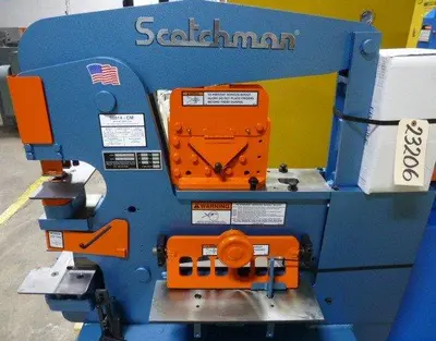 NEW SCOTCHMAN 50514-EC
