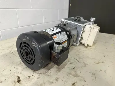 USED DAYTON 8HM01