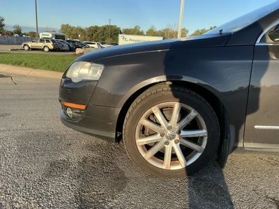 Used 2010 VOLKSWAGEN PASSAT Cars Michigan US | Miedema Asset Management Group #1474497