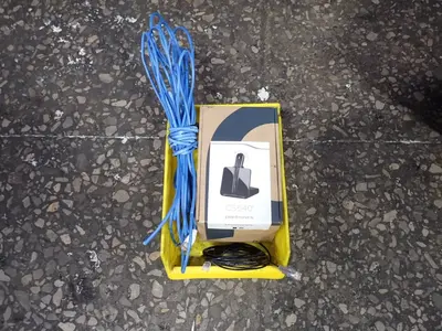 Used PLANTRONICS CS540 Electronics & Components | HGR 24 #744934
