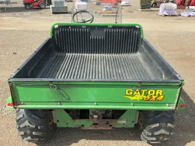 Used JOHN DEERE GATOR 6X4 Utility Vehicles Michigan US | Miedema Asset Management Group #1474467