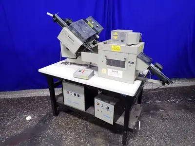 Used MARKEM U1455PM UV Curing Systems Ohio US | HGR 24 #755430
