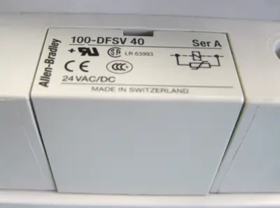 USED Allen-Bradley 100-D300
