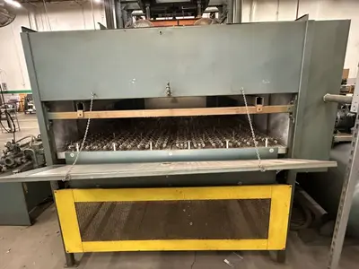Used 1995 PLASTI-VAC INC. 404-DP-A Vacuum Formers Georgia US | The Equipment Hub #163280