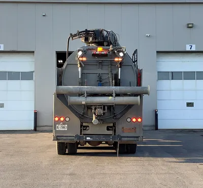 Used 2021 TruVac HXX Vacuum Truck Michigan US | American Contractors Equipment Supply #1341367