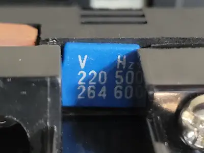 USED JYMINKA CJX1-12/22