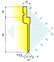 FAB SUPPLY _UNKNOWN_ Press Brake Tooling | Punch Press and Shear (3)