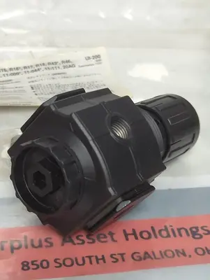 New | in-Stock NORGREN R73G-2AK-RMN Air Pressure Regulators Ohio US | Surplus Asset Holdings #1365651