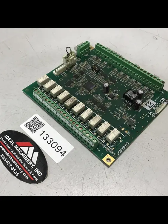 Used JSW RCU-51 Circuit Boards Michigan US | Ideal Machinery #568020