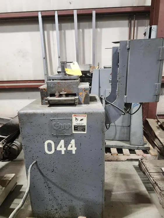 Used CWP N/A Coil Reels and Straighteners Michigan US | Midwest Press and Automation #870449