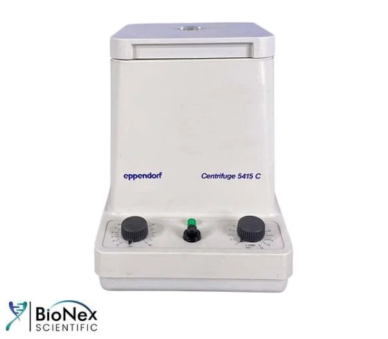 Used EPPENDORF 5415C Lab Centrifuges New Jersey US | Bionex Scientific LLC #799666