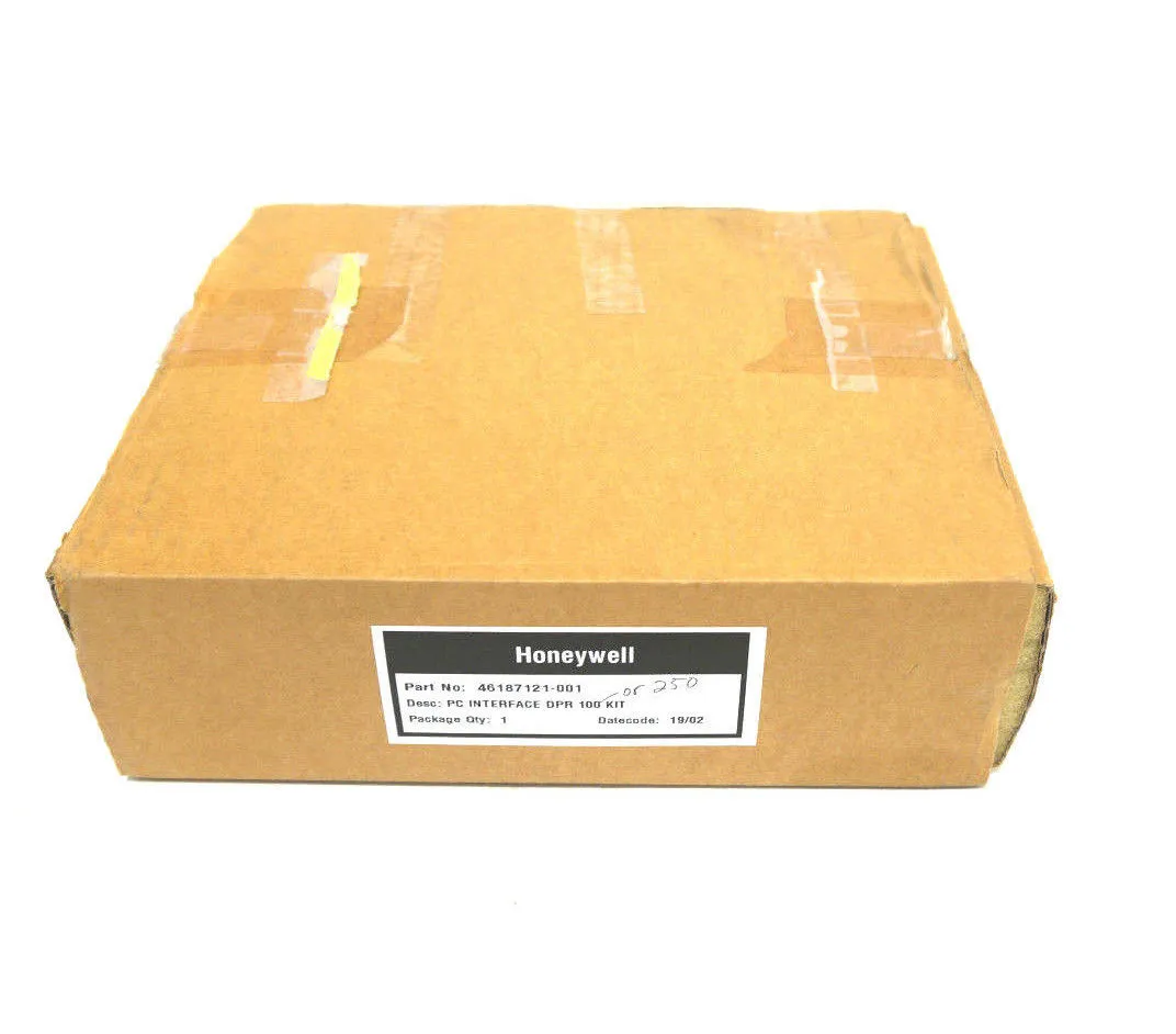 NEW HONEYWELL 46187121-001 INTERFACE KIT 46187121001