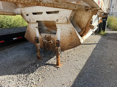 Used 2001 MIDLAND MG40MC2000 Dump Trailers Oklahoma US | Miedema Asset Management Group #1709294