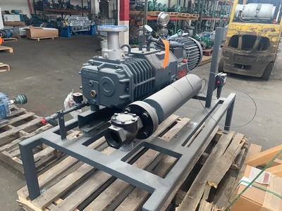 USED Busch NP0250ALL6000B