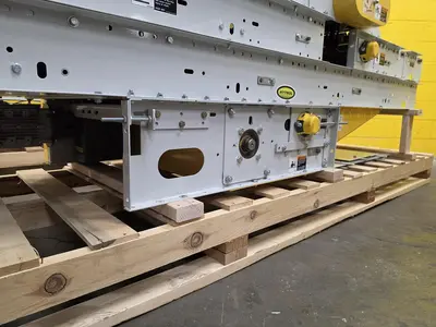 Used 2020 HYTROL RBI BELT CONVEYOR Belt Conveyors Wisconsin US | Packer City Sales #1321575