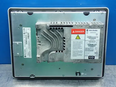 USED ALLEN BRADLEY 2711PRDT10C