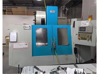 Used 2000 AKIRA SEIKI PERFORMA-V3 Vertical Machining Centers California US | [EZ] EZ Systems #1290068
