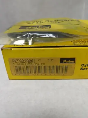 New | in-Stock PARKER PK5002A001 Pump & Valve Parts Ohio US | Surplus Asset Holdings #1243282