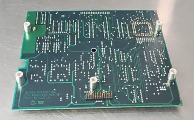 Micro Motion 1003148 0259601 PCB Circuit Board T160142 loc3D42