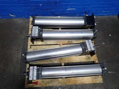 USED SMC CDLSF125TN700