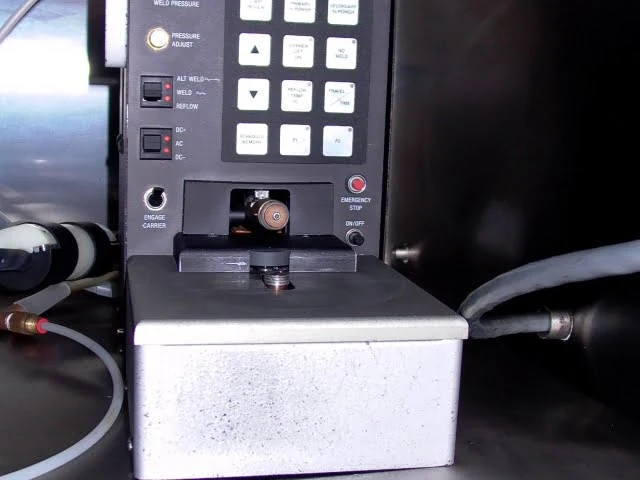 Used POLARIS _UNKNOWN_ Seam Welders Massachusetts US | J.M. Industries #1045141