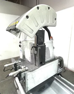 2014 FOM INDUSTRIE BLITZ ALVA 500A Circular Cold Saws | CNC EXCHANGE (7)