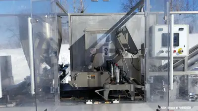 USED HOLMATIC PR-2S