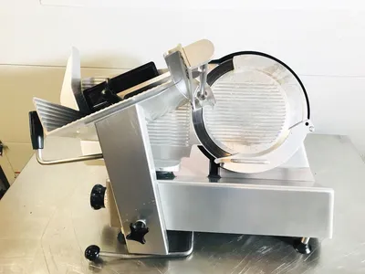 Bizerba GSP-H 2015 Manual Meat Cheese Deli Slicer W/ Sharpener Fully Refurbished