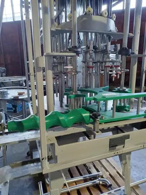 USED BINER-ELLISON ROTARY FILLER TD-36-16