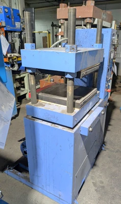 USED WABASH WABASH 75-18-STM PRESS